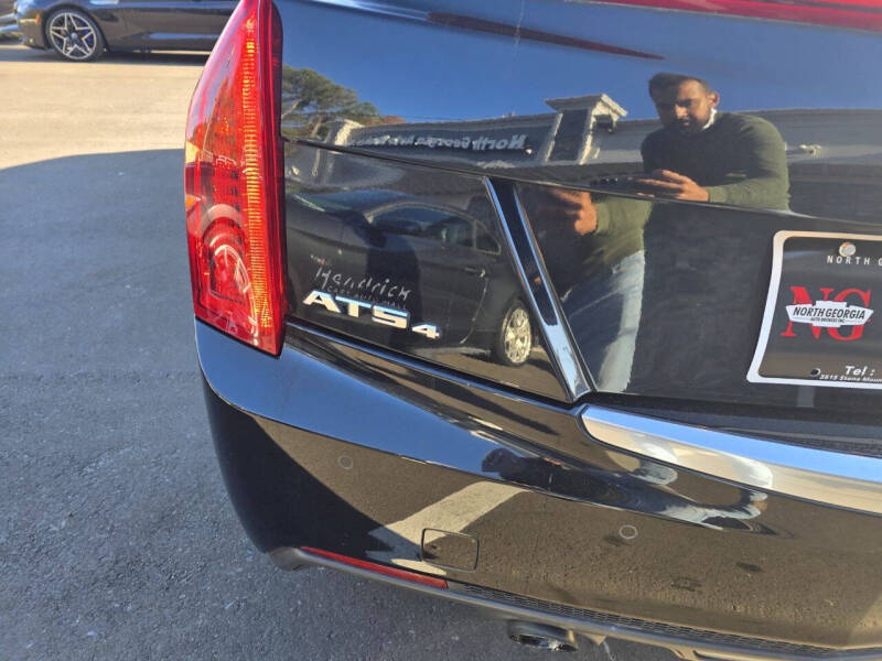 2015 Cadillac ATS 2.0T Luxury