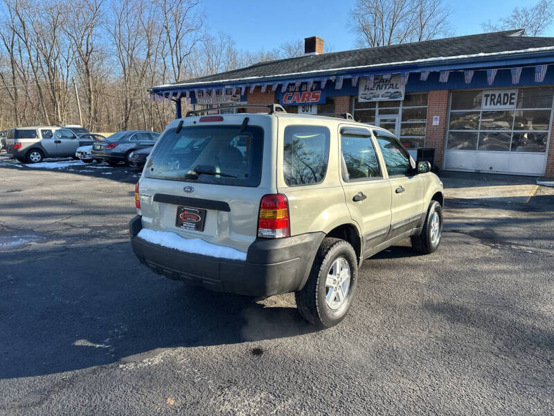 2006 Ford Escape XLS photo 5