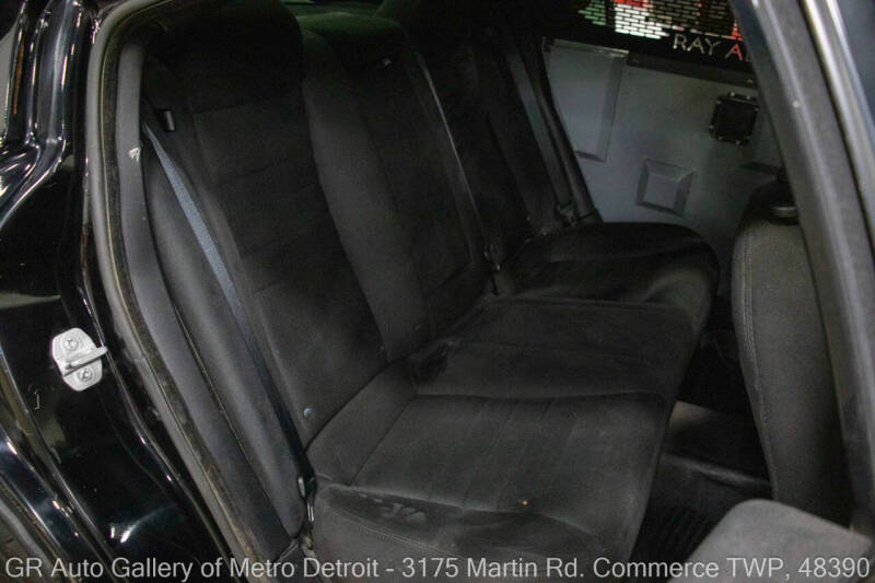 2014 Dodge Charger Police