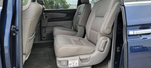 2014 Honda Odyssey EX-L