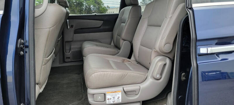 2014 Honda Odyssey EX-L