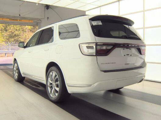 2022 Dodge Durango SXT