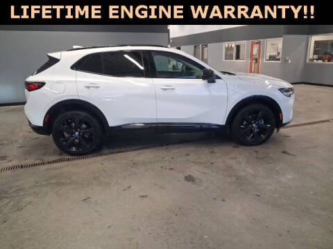 2023 Buick Envision Preferred