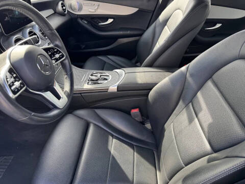 2021 Mercedes-Benz C-Class C 300