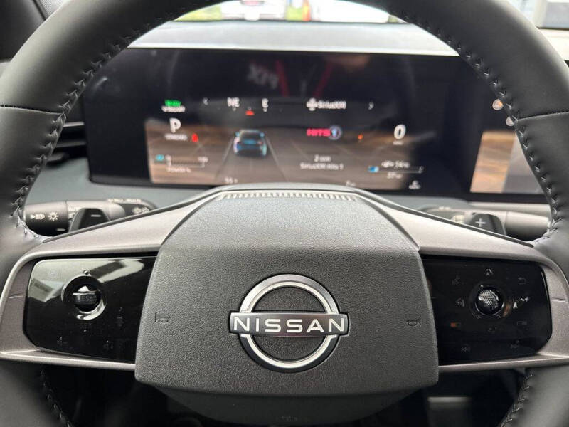 2026 Nissan LEAF SV+