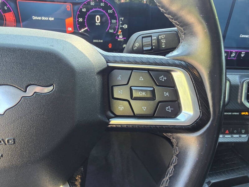 2024 Ford Mustang EcoBoost Premium