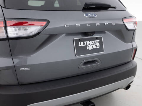 2022 Ford Escape SE