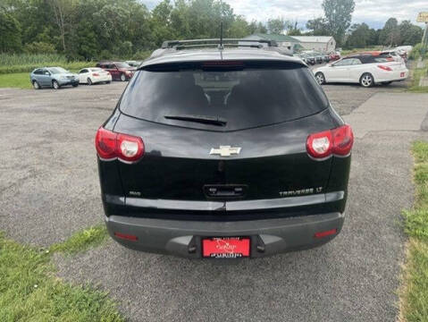 2012 Chevrolet Traverse LT
