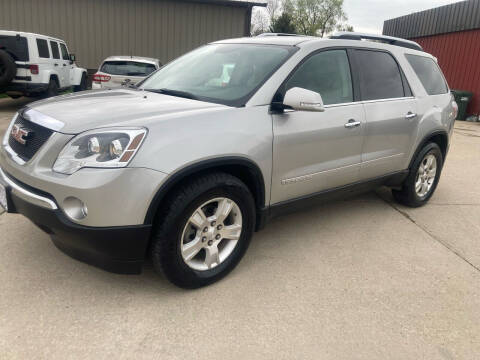 2007 GMC Acadia for sale at Dakota Auto Inc in Dakota City NE