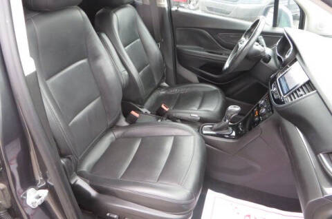 2017 Buick Encore Essence