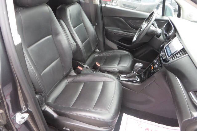 2017 Buick Encore Essence