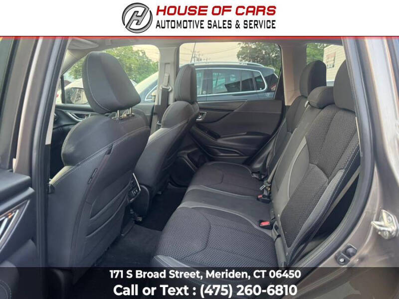 2020 Subaru Forester Premium