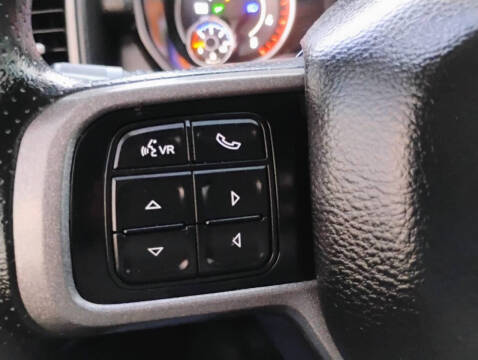 2019 RAM 2500 Tradesman