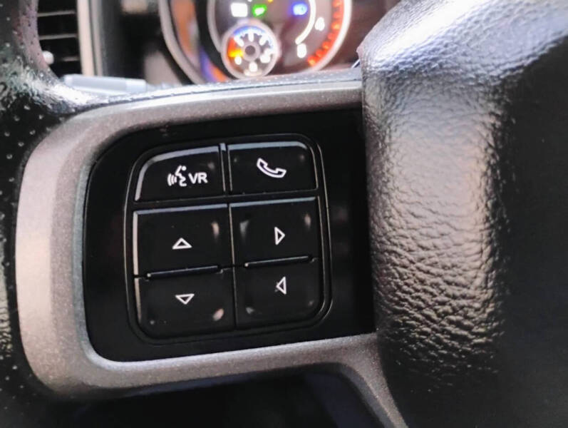 2019 RAM 2500 Tradesman