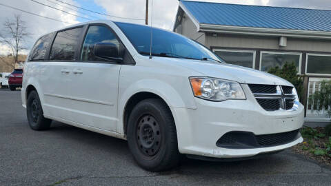 2014 Dodge Grand Caravan SE