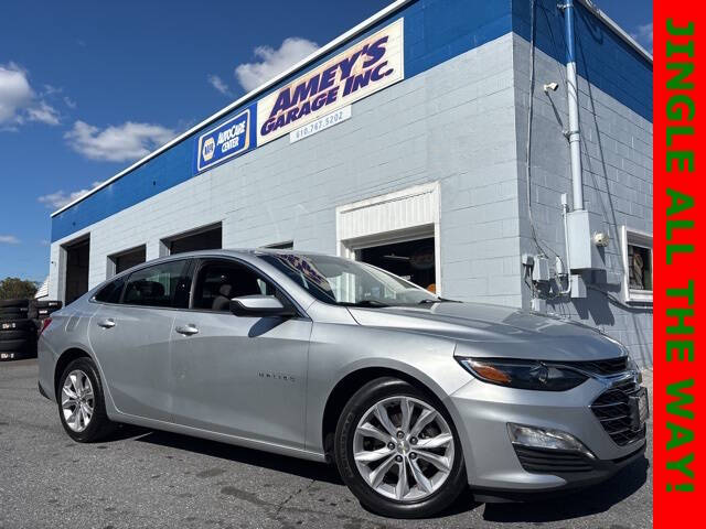 2022 Chevrolet Malibu 1LT