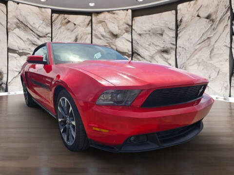 2012 Ford Mustang GT Premium