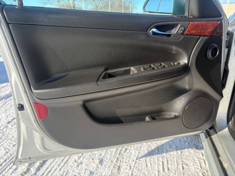 2009 Chevrolet Impala LT