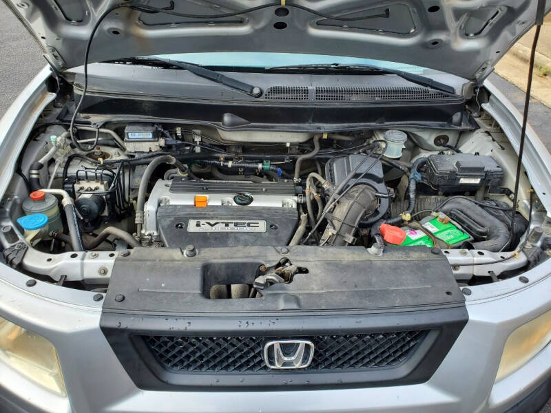 2006 Honda Element EX-P