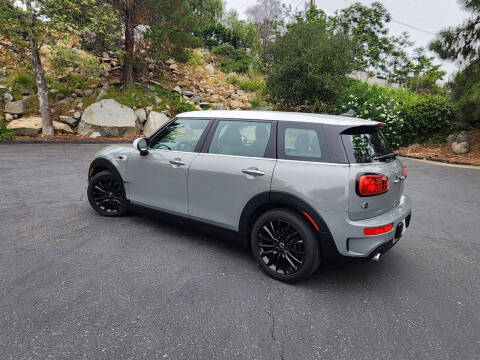 2016 MINI Clubman Cooper S