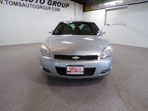 2011 Chevrolet Impala LT