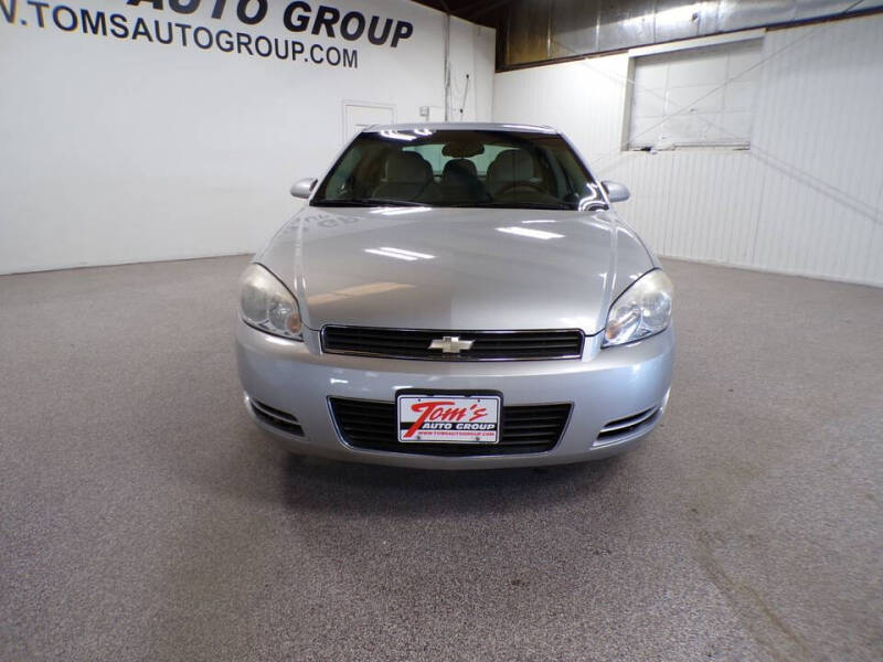 2011 Chevrolet Impala LT