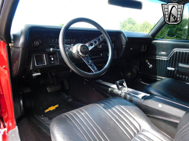 1972 Chevrolet Chevelle