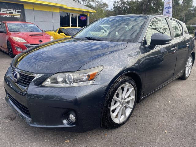 Lexus Ct 0h For Sale In Florida Carsforsale Com
