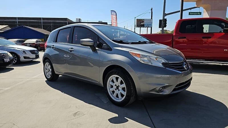 2015 Nissan Versa Note S