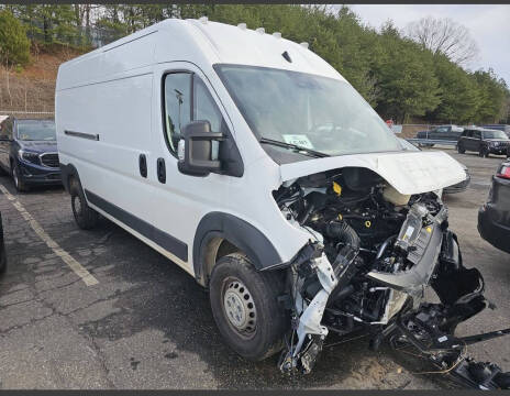 2025 RAM ProMaster for sale at H C Motors in Royal Oak MI