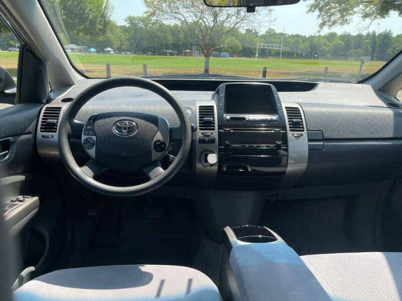2007 Toyota Prius Touring