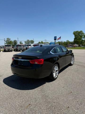 2019 Chevrolet Impala LS