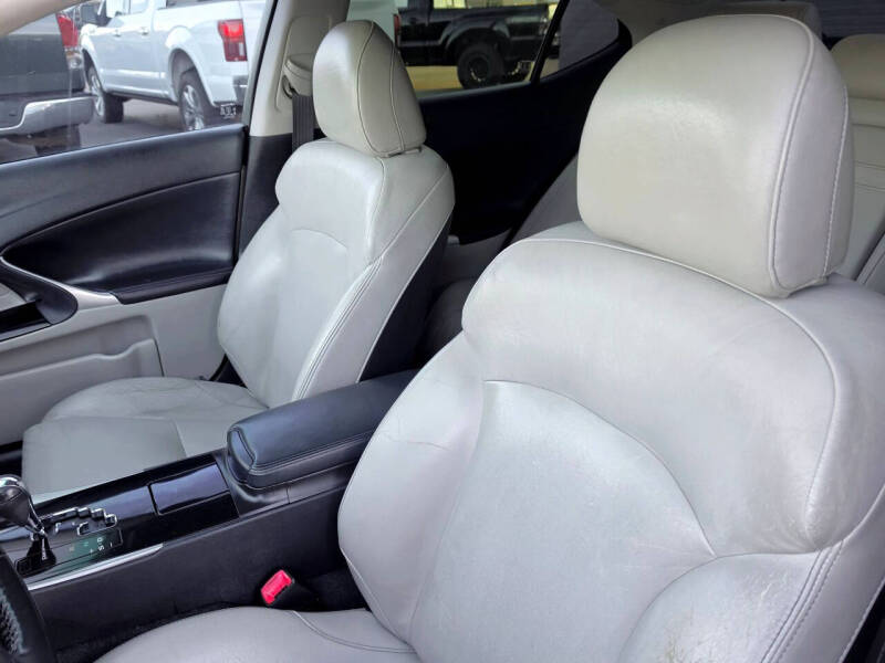 2012 Lexus IS 250