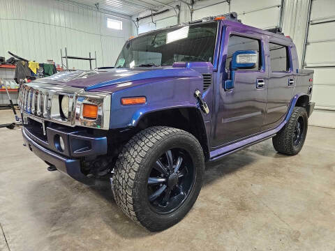 2006 HUMMER H2 SUT
