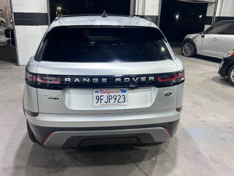 2018 Land Rover Range Rover Velar P250 S
