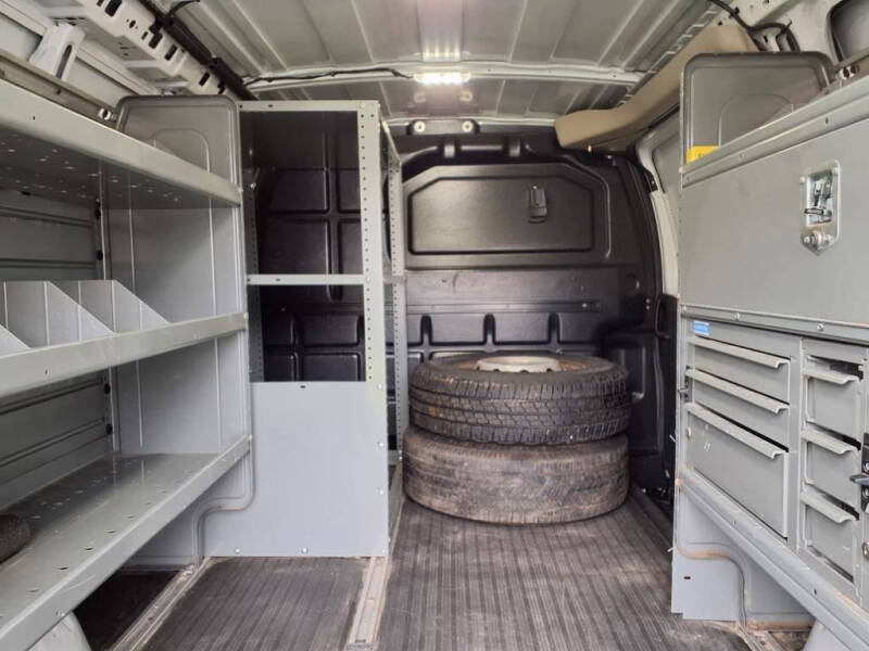 2019 Chevrolet Express 2500