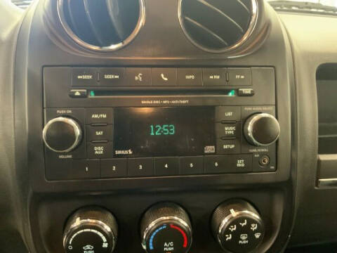 2013 Jeep Compass Sport