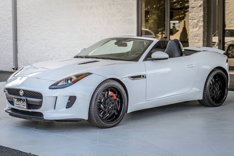 2014 Jaguar F-TYPE