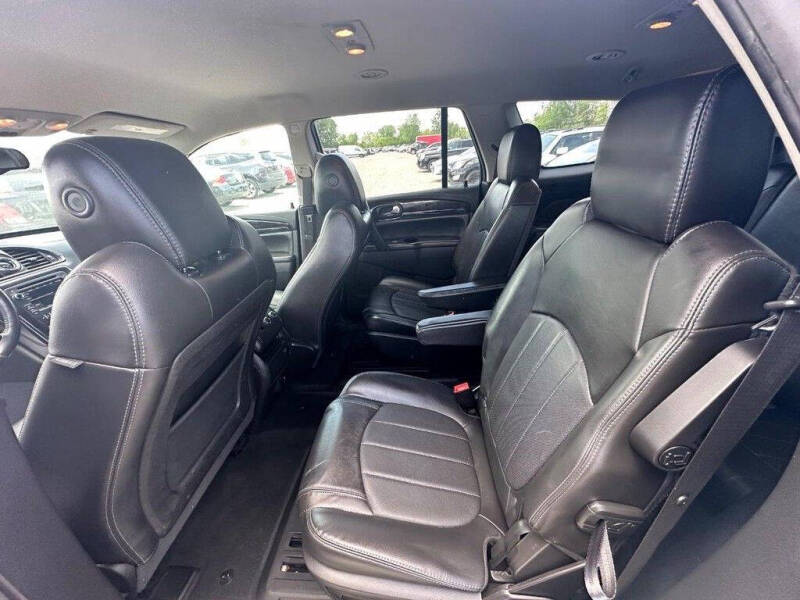 2017 Buick Enclave Leather