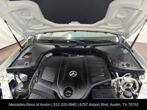 2023 Mercedes-Benz E-Class E 450