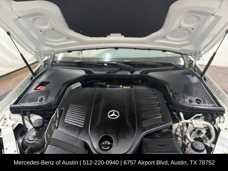 2023 Mercedes-Benz E-Class E 450