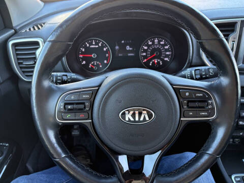 2019 Kia Sportage EX
