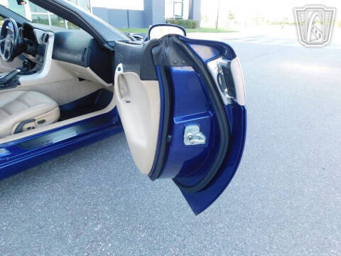 2005 Chevrolet Corvette