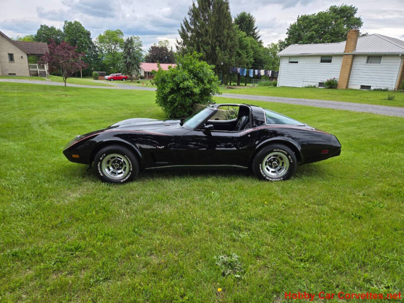 1978 Chevrolet Corvette