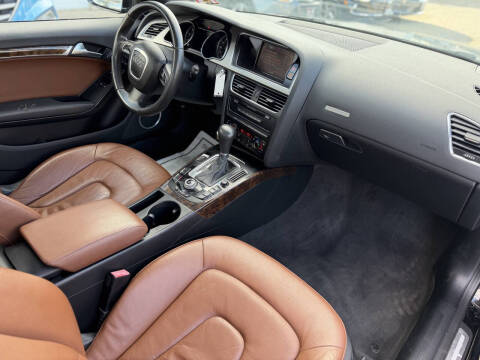 2009 Audi A5 quattro