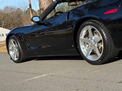 2006 Chevrolet Corvette