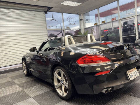 2015 BMW Z4 sDrive28i