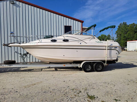 1997 Donzi Marine 255 LXC for sale at CAROLINA TOY SHOP LLC in Hartsville SC