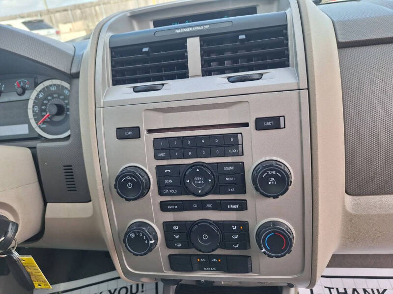 2010 Ford Escape XLT