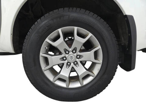 2015 Nissan Frontier